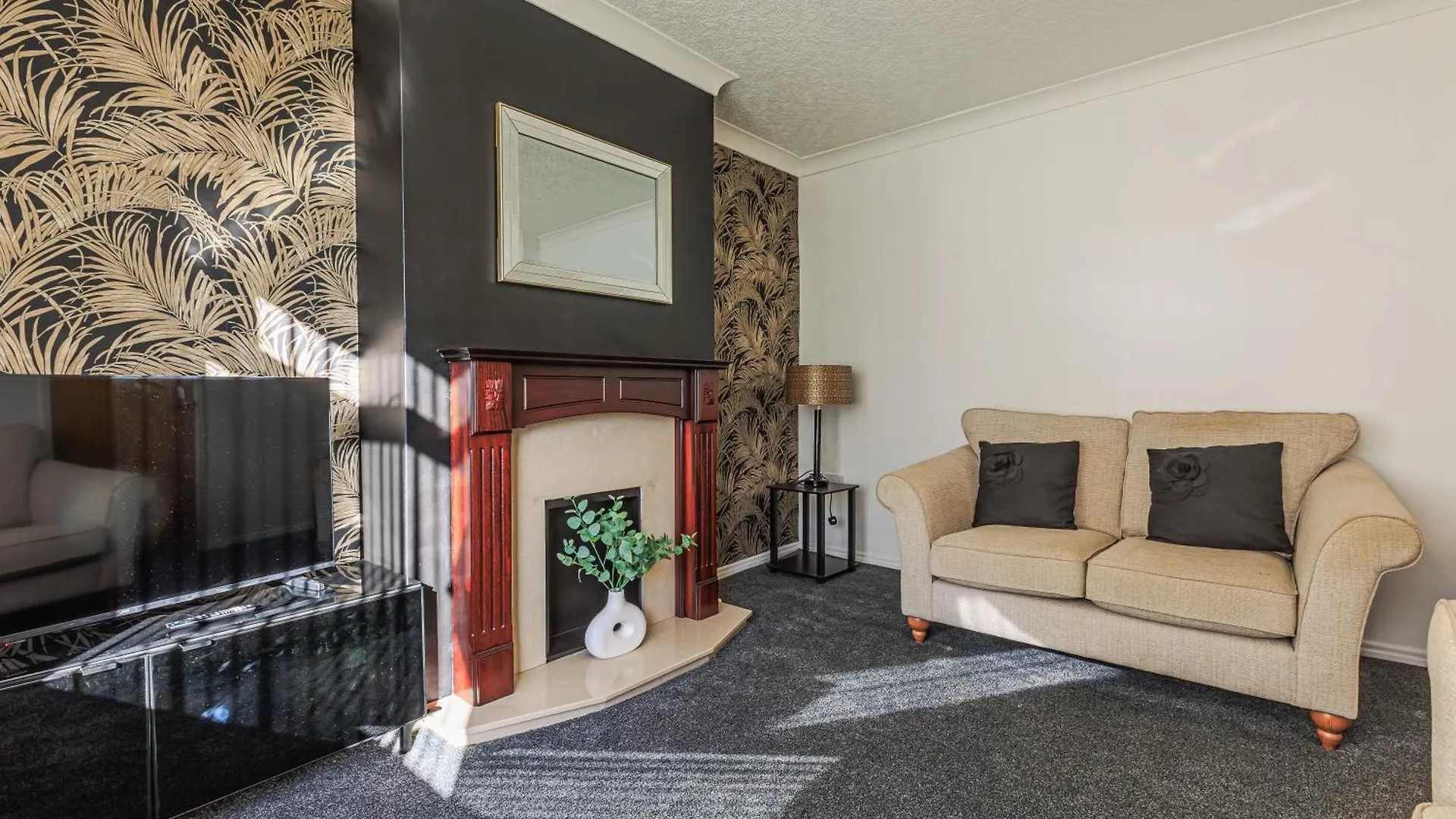 Littleboy House Apartman Thornaby on Tees Egyesült Királyság