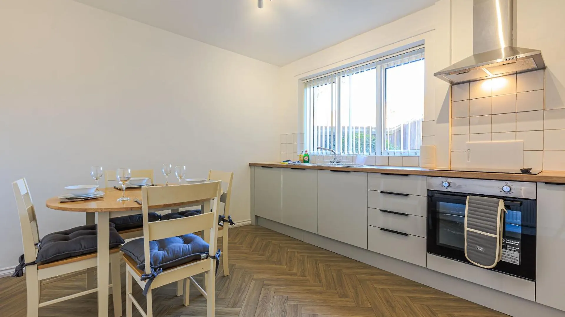 Littleboy House Apartman Thornaby on Tees 0*,  Egyesült Királyság