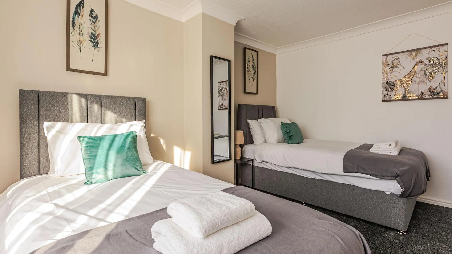 Littleboy House Apartman Thornaby on Tees Egyesült Királyság