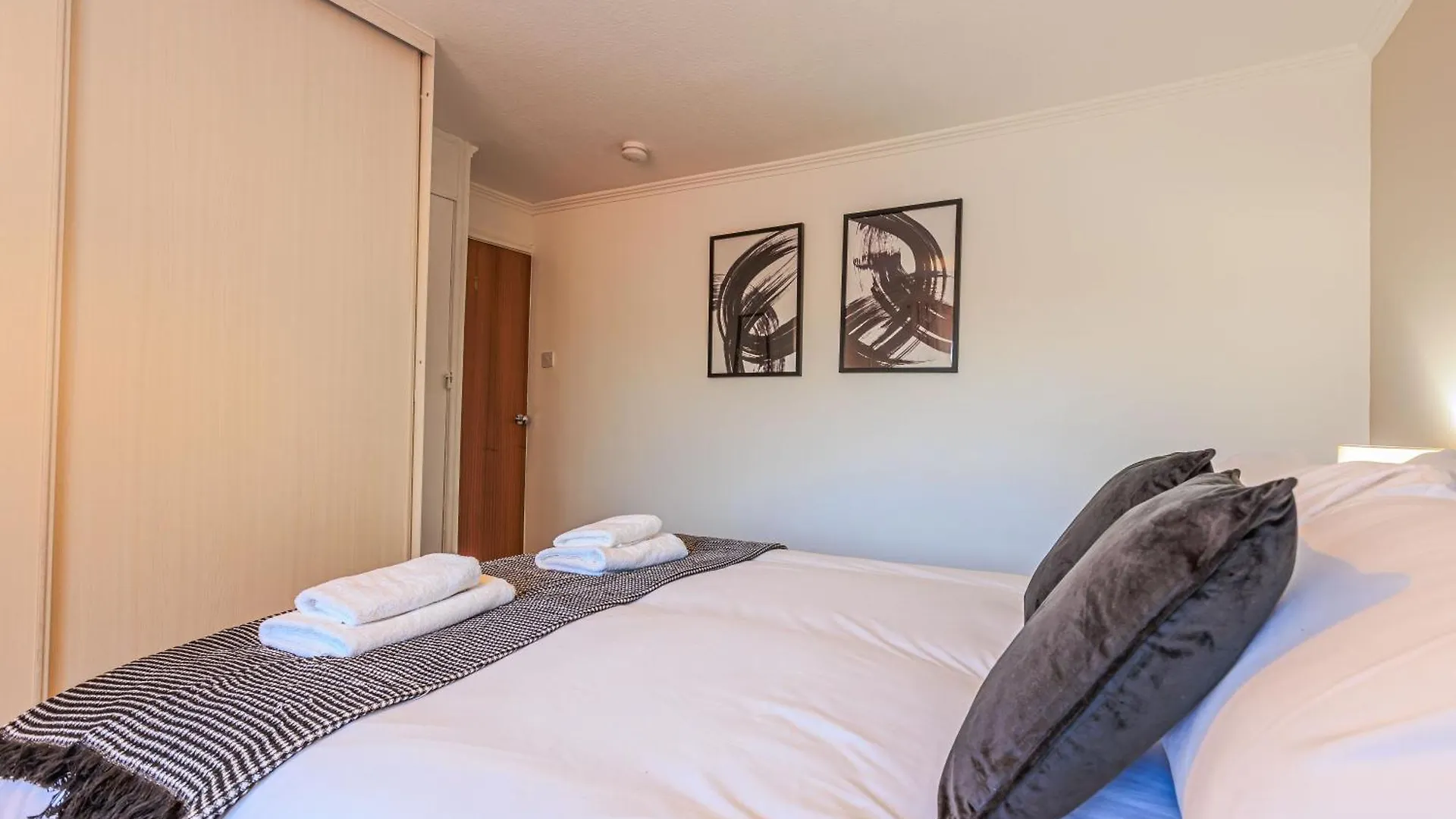 Littleboy House Apartman Thornaby on Tees